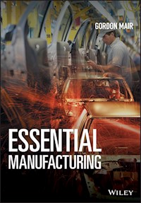 Essential Manufacturing - Gordon Mair - E-Book