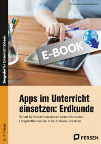 Apps im Unterricht einsetzen: Erdkunde - Ursula Tilsner - E-Book