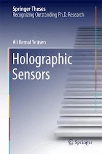 Holographic Sensors - Ali Kemal Yetisen - E-Book