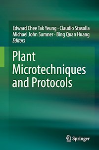 Plant Microtechniques and Protocols -  - E-Book