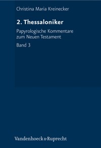 2. Thessaloniker - Christina Kreinecker - E-Book