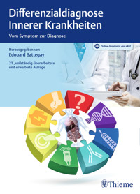 Differenzialdiagnose Innerer Krankheiten -  - E-Book