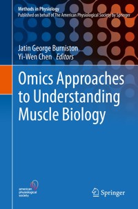 Omics Approaches to Understanding Muscle Biology -  - E-Book