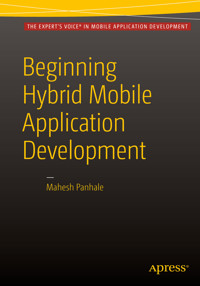 Beginning Hybrid Mobile Application Development - Mahesh Panhale - E-Book