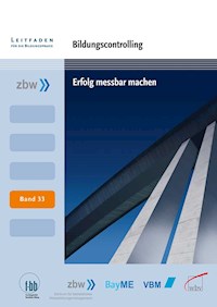 Bildungscontrolling -  - E-Book