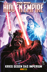 Star Wars - Hidden Empire - Krieg gegen das Imperium - Charles Soule - E-Book