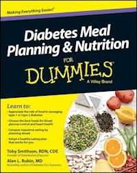 Diabetes Meal Planning and Nutrition For Dummies - Toby Smithson - E-Book