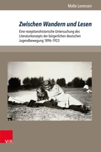 Zwischen Wandern und Lesen - Malte Lorenzen - E-Book