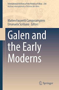 Galen and the Early Moderns -  - E-Book