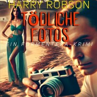 Tödliche Fotos: Ein Formentera Krimi - Harry Robson - Hörbuch