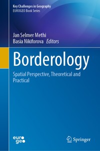Borderology -  - E-Book