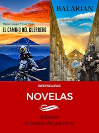 Bestsellers: Novelas - Miguel Ángel Villar Pinto - E-Book