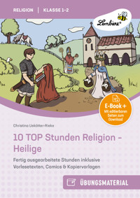 10 TOP Stunden Religion - Heilige - Christina Uekötter-Rieke - E-Book