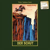 Der Schut - Karl May - E-Book + Hörbuch