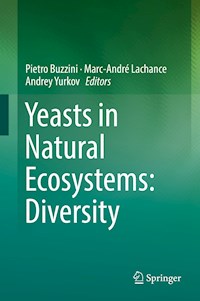 Yeasts in Natural Ecosystems: Diversity -  - E-Book