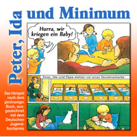 Peter, Ida und Minimum - Gunilla Hansson - Hörbuch
