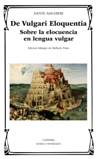 De Vulgari Eloquentia - Dante Alighieri - E-Book