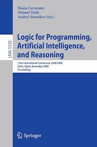 Logic for Programming, Artificial Intelligence, and Reasoning -  - E-Book