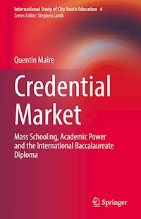 Credential Market - Quentin Maire - E-Book