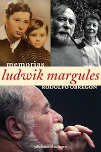 Ludwik Margules - Rodolfo Obregón - E-Book