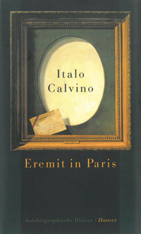 Eremit in Paris - Italo Calvino - E-Book