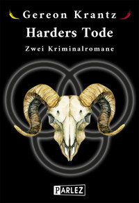 Harders Tode - Gereon Krantz - E-Book