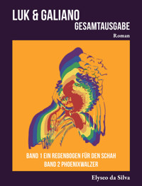 Luk und Galiano - Elyseo da Silva - E-Book