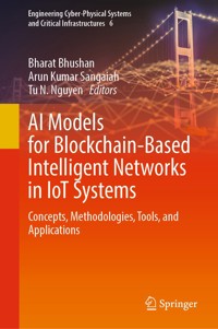 AI Models for Blockchain-Based Intelligent Networks in IoT Systems -  - E-Book