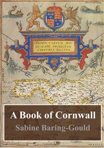 A Book of Cornwall - Sabine Baring-gould - E-Book