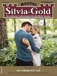 Silvia-Gold 166 - Dunja Wild - E-Book