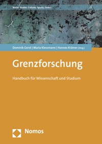 Grenzforschung -  - kostenlos E-Book