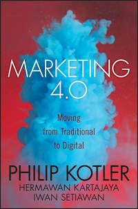 Marketing 4.0 - Philip Kotler - E-Book