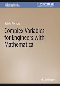 Complex Variables for Engineers with Mathematica - Seiichi Nomura - E-Book
