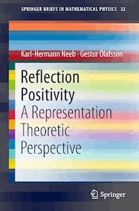 Reflection Positivity - Karl-Hermann Neeb - E-Book