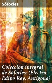 Colección integral de Sófocles: (Electra, Edipo Rey, Antígona) - Sófocles - E-Book