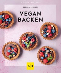 Vegan Backen - Corinna Schober - E-Book