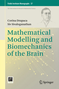Mathematical Modelling and Biomechanics of the Brain - Corina Drapaca - E-Book