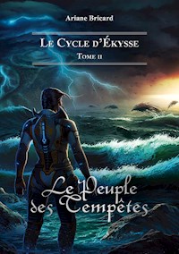 Le Peuple des Tempêtes - Ariane Bricard - E-Book