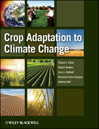 Crop Adaptation to Climate Change - Shyam Singh Yadav - E-Book