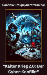 "Kalter Krieg 2.0: Der Cyber-Konflikt" - Gabriela Groupcyberofcriminal - E-Book