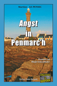 Angst in Penmarc'h - Martine Le Pensec - E-Book