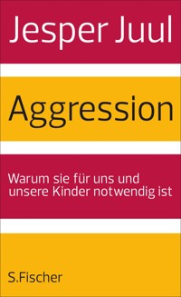 Aggression - Jesper Juul - E-Book