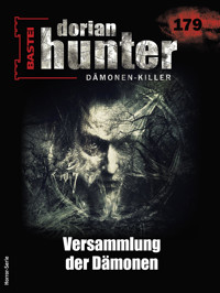 Dorian Hunter 179 - Martin Kay - E-Book