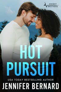Hot Pursuit - Jennifer Bernard - E-Book