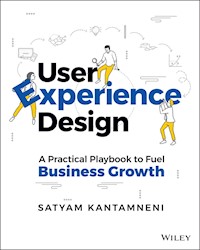 User Experience Design - Satyam Kantamneni - E-Book