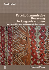 Psychodynamische Beratung in Organisationen - Rudolf Heltzel - E-Book