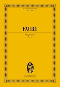 Requiem - Gabriel Fauré - E-Book