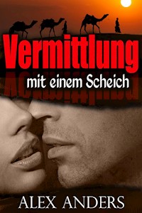Vermittlung mit einem Scheich (BBW, BDSM erotische Romantik) - Anders Alex - E-Book