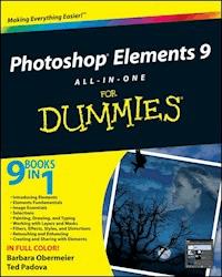 Photoshop Elements 9 All-in-One For Dummies - Barbara Obermeier - E-Book