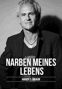 Narben meines Lebens - Hardy J. Braun - E-Book